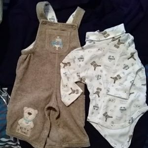 Koala Baby 2 piece set. EUC
